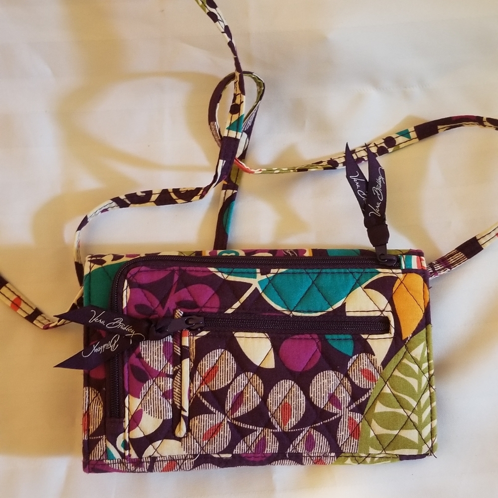 Vera Bradley crossbody
